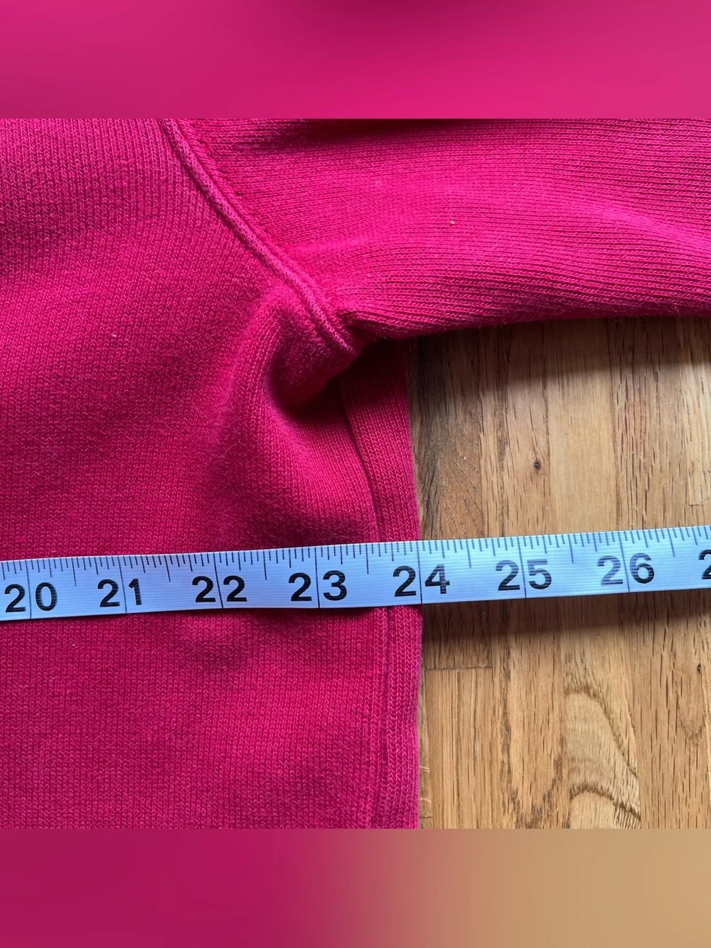 Vintage Men’s Red Polo Ralph Lauren Quarter Zip